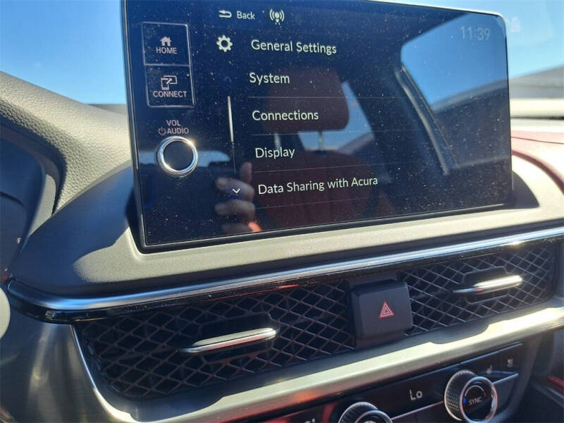 2025 Acura ADX w/A-SPEC