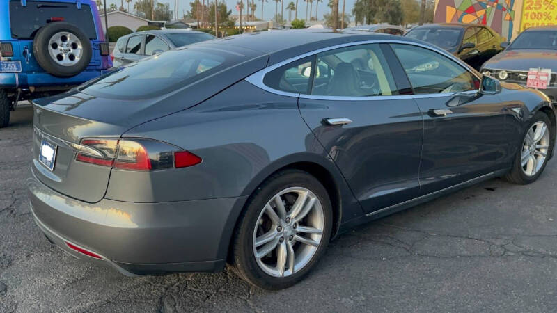 2013 Tesla Model S
