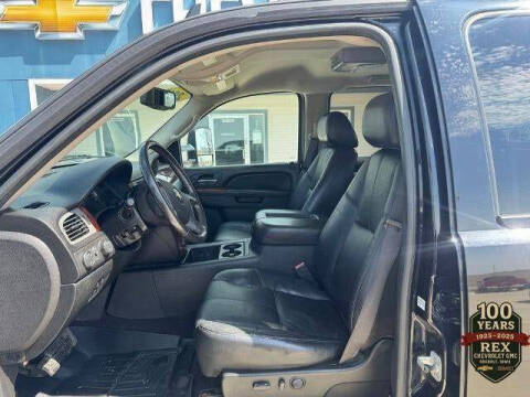 2010 Chevrolet Silverado 2500HD
