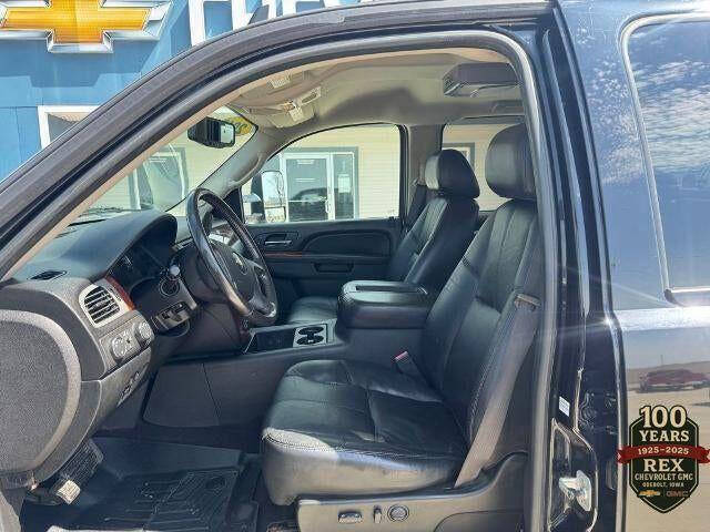 2010 Chevrolet Silverado 2500HD