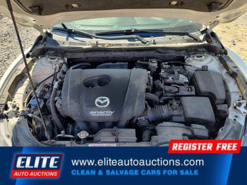2015 Mazda MAZDA6 i Grand Touring