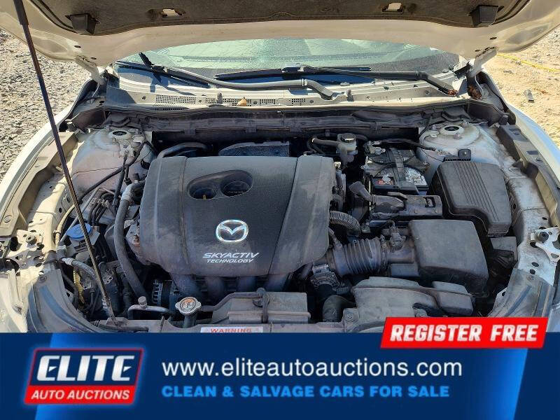 2015 Mazda MAZDA6 i Grand Touring