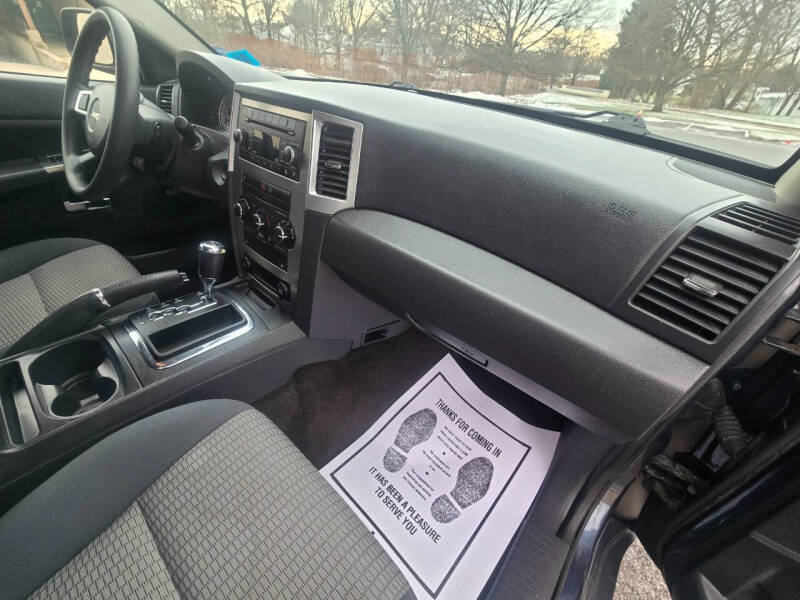 2010 Jeep Grand Cherokee Laredo