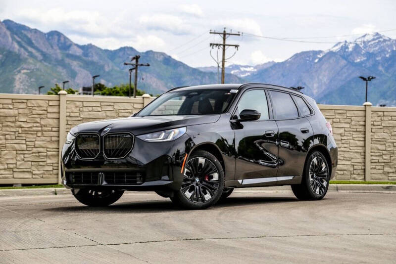 2025 BMW X3 xDrive30