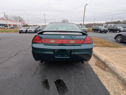 2002 Honda Accord EX V-6