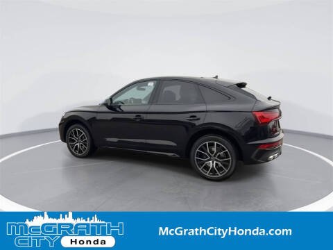 2023 Audi SQ5 Sportback 3.0T quattro Premium Plus