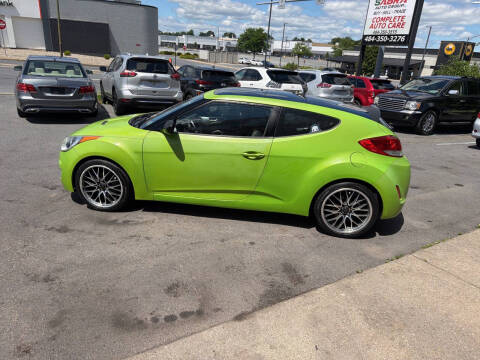 2012 Hyundai Veloster