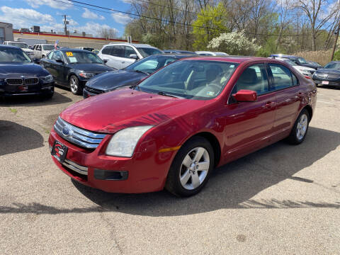 2009 Ford Fusion for sale at Lil J Auto Sales in Youngstown OH