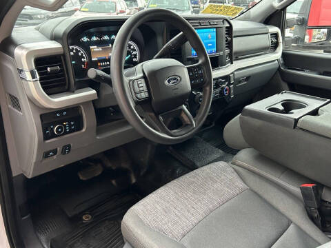 2023 Ford F-250 Super Duty