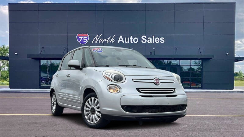 2014 FIAT 500L for sale in Flint, MI