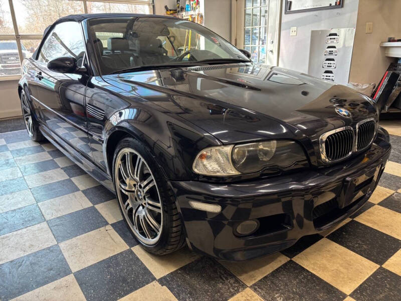 2004 BMW M3