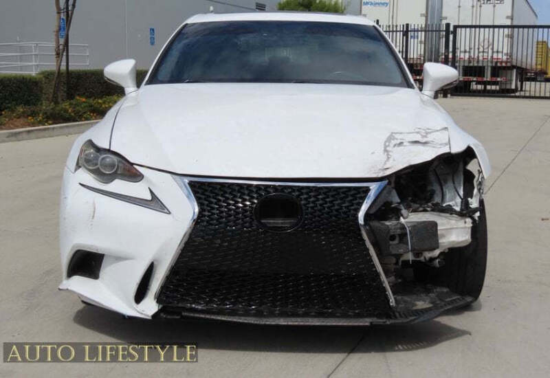 2016 Lexus IS 200t