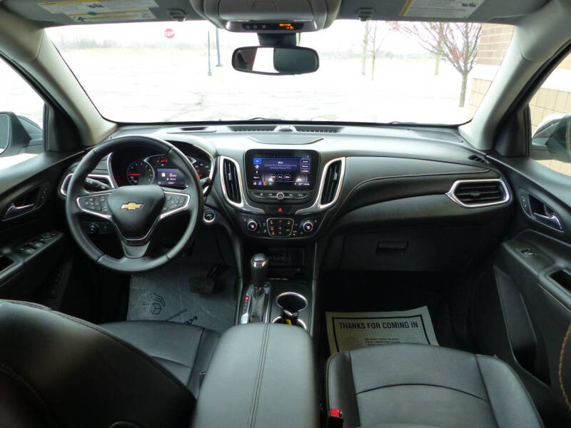 2020 Chevrolet Equinox Premier