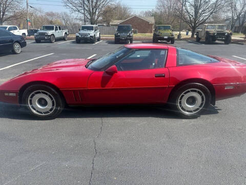 1985 Chevrolet Corvette