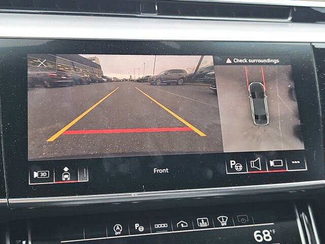 2024 Audi A8 L quattro 55 TFSI