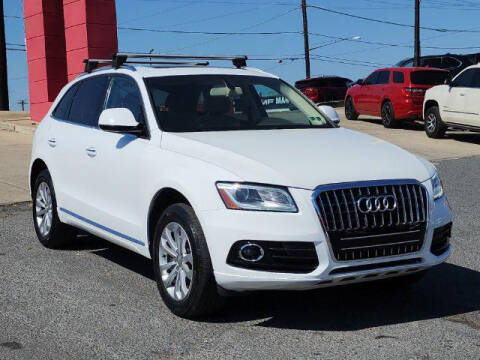2016 Audi Q5 for sale at Priceless in Odenton MD