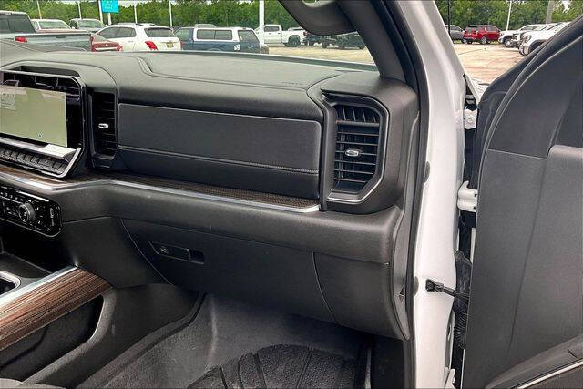 2024 Chevrolet Silverado 1500