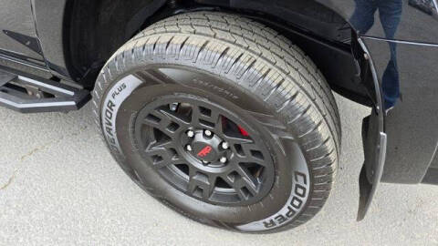 2019 Toyota 4Runner TRD Pro