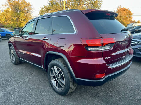 2020 Jeep Grand Cherokee Limited