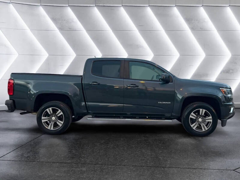 2017 Chevrolet Colorado Work Truck