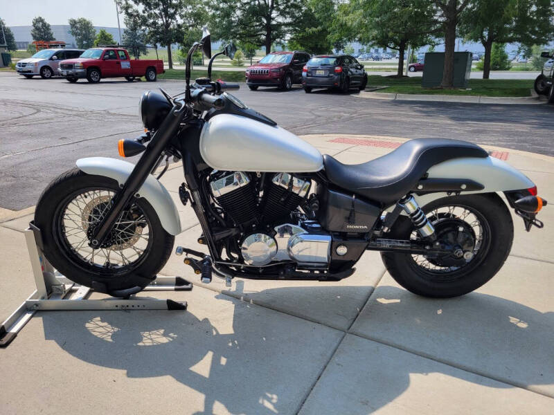 2019 Honda Shadow Phantom