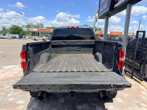 2017 GMC Sierra 1500