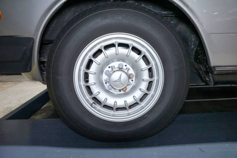 1978 Mercedes-Benz 280-Class