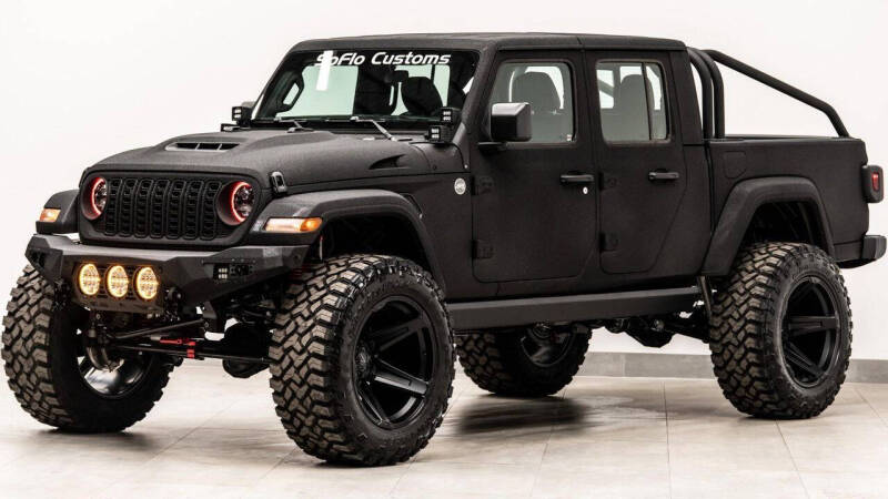 2026 Jeep Gladiator 85th Anniversary Edition