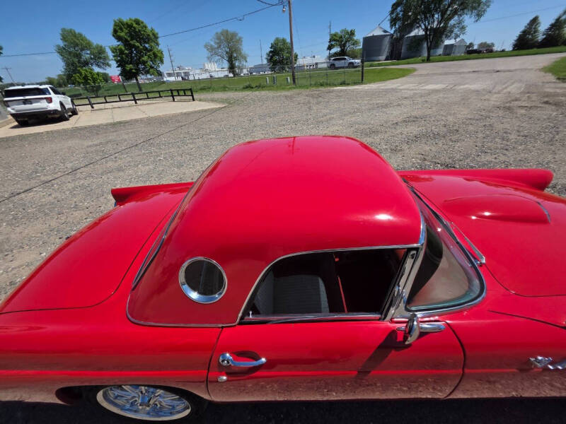 1955 Ford Thunderbird