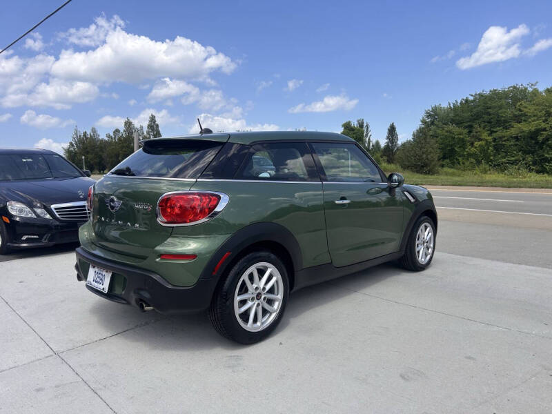 2015 MINI Paceman Cooper S