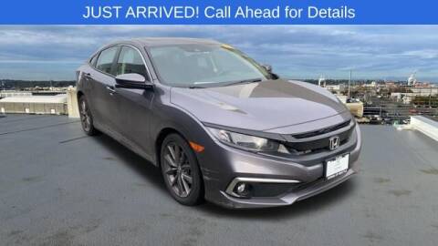 2021 Honda Civic for sale at Honda of Seattle in Seattle WA