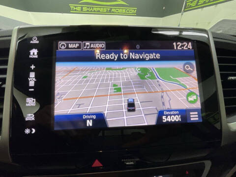 2019 Honda Ridgeline RTL-E