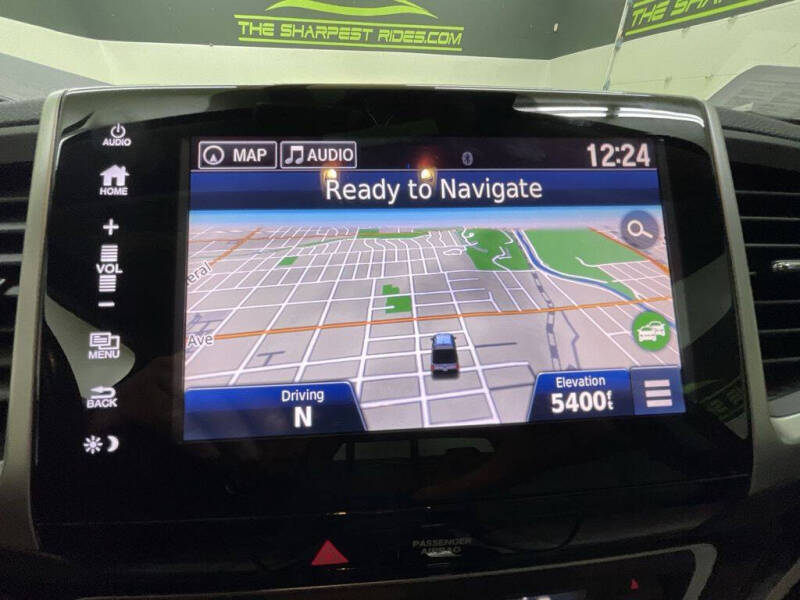 2019 Honda Ridgeline RTL-E