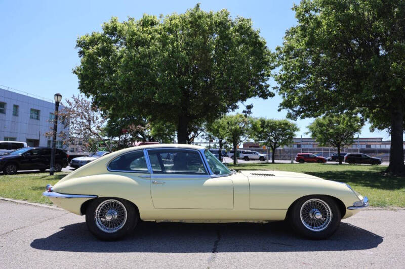 1968 Jaguar XK-E