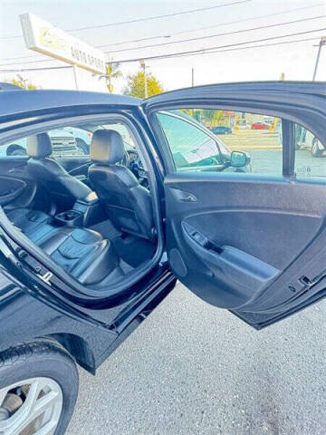 2018 Chevrolet Volt Premier