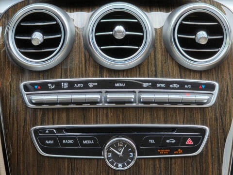 2015 Mercedes-Benz C-Class C 300 4MATIC