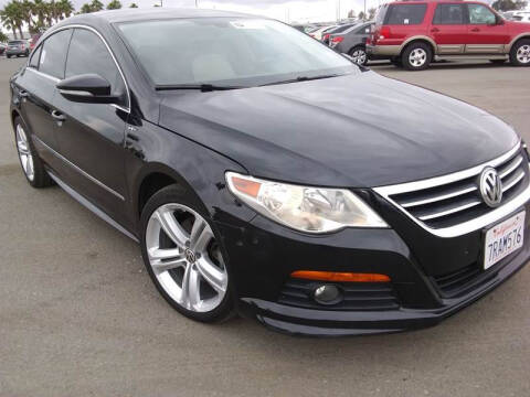 2012 Volkswagen CC for sale at Trini-D Auto Sales Center in San Diego CA