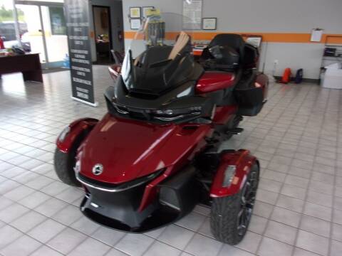 2020 Can-Am SPYDER for sale at Power On Auto LLC in Monroe NC