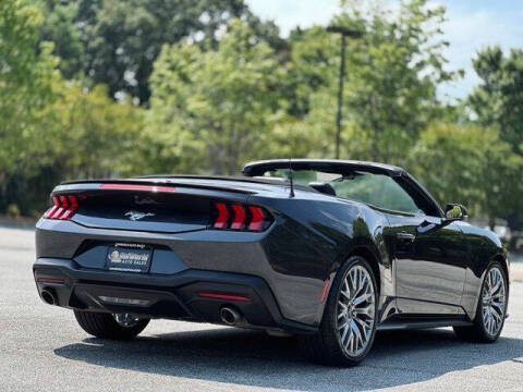 2024 Ford Mustang EcoBoost Premium