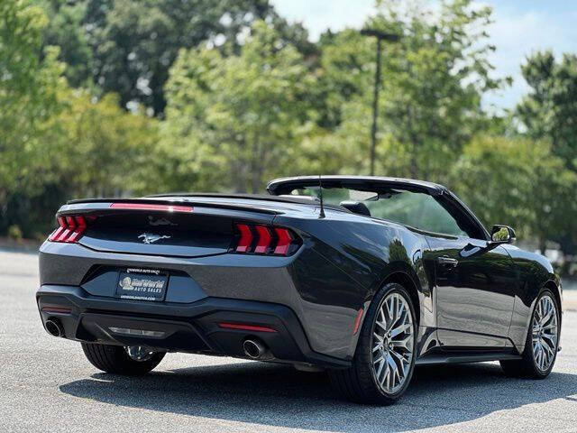 2024 Ford Mustang EcoBoost Premium