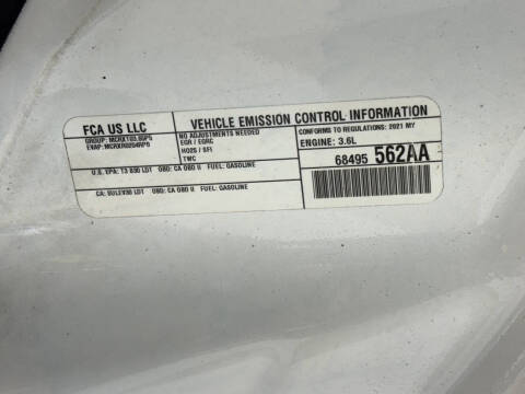 2021 Dodge Durango GT Plus