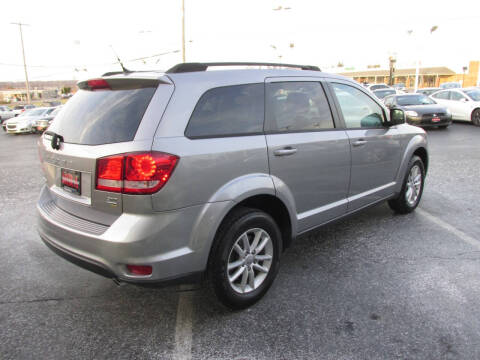 2015 Dodge Journey SXT