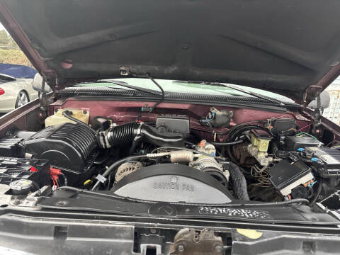 1997 Chevrolet Tahoe LT