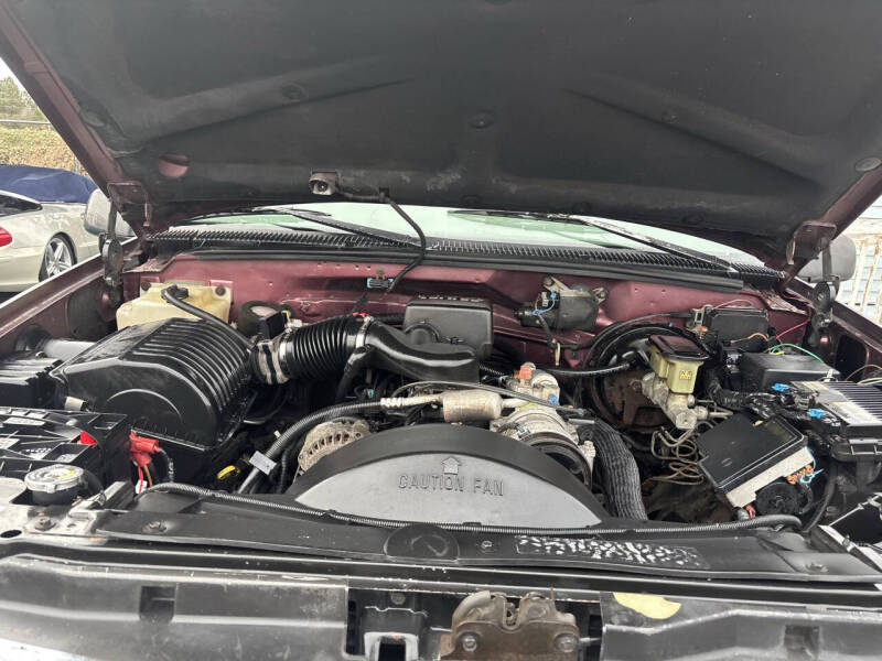 1997 Chevrolet Tahoe LT