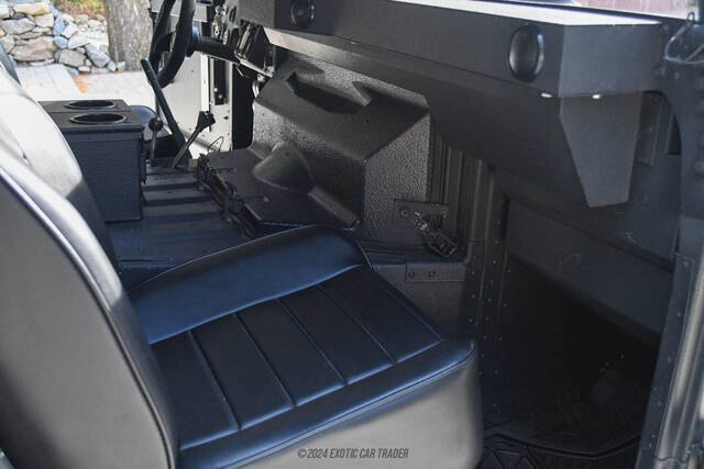 1991 AM General Hummer