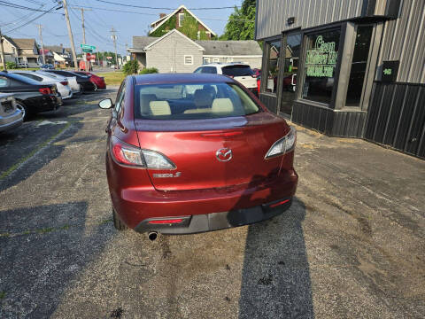 2010 Mazda MAZDA3