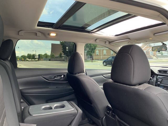 2017 Nissan Rogue