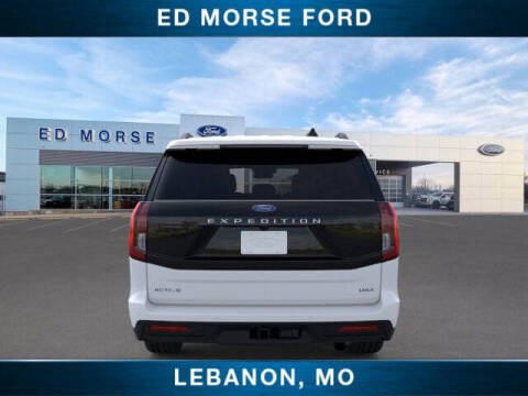 2026 Ford Expedition MAX Active