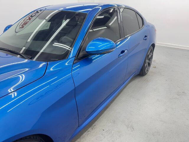 2018 Alfa Romeo Giulia