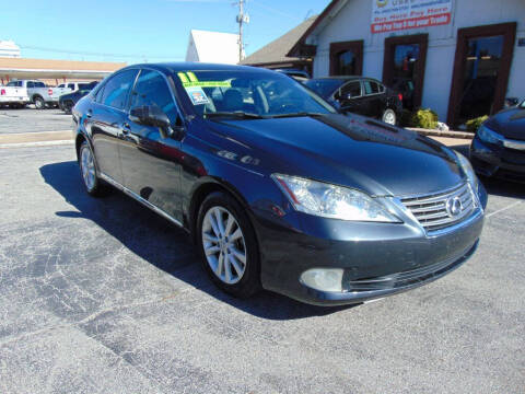 2011 Lexus ES 350